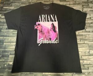 Ariana Grande Band Tee